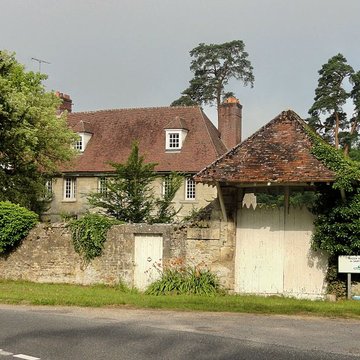 Poste forestier de Sainte-Perine