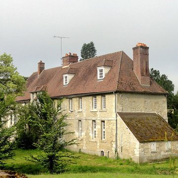 Poste forestier de Sainte-Perine