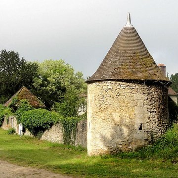 Poste forestier de Sainte-Perine