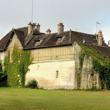 Poste forestier de Sainte-Perine