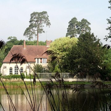 Poste forestier de Sainte-Perine