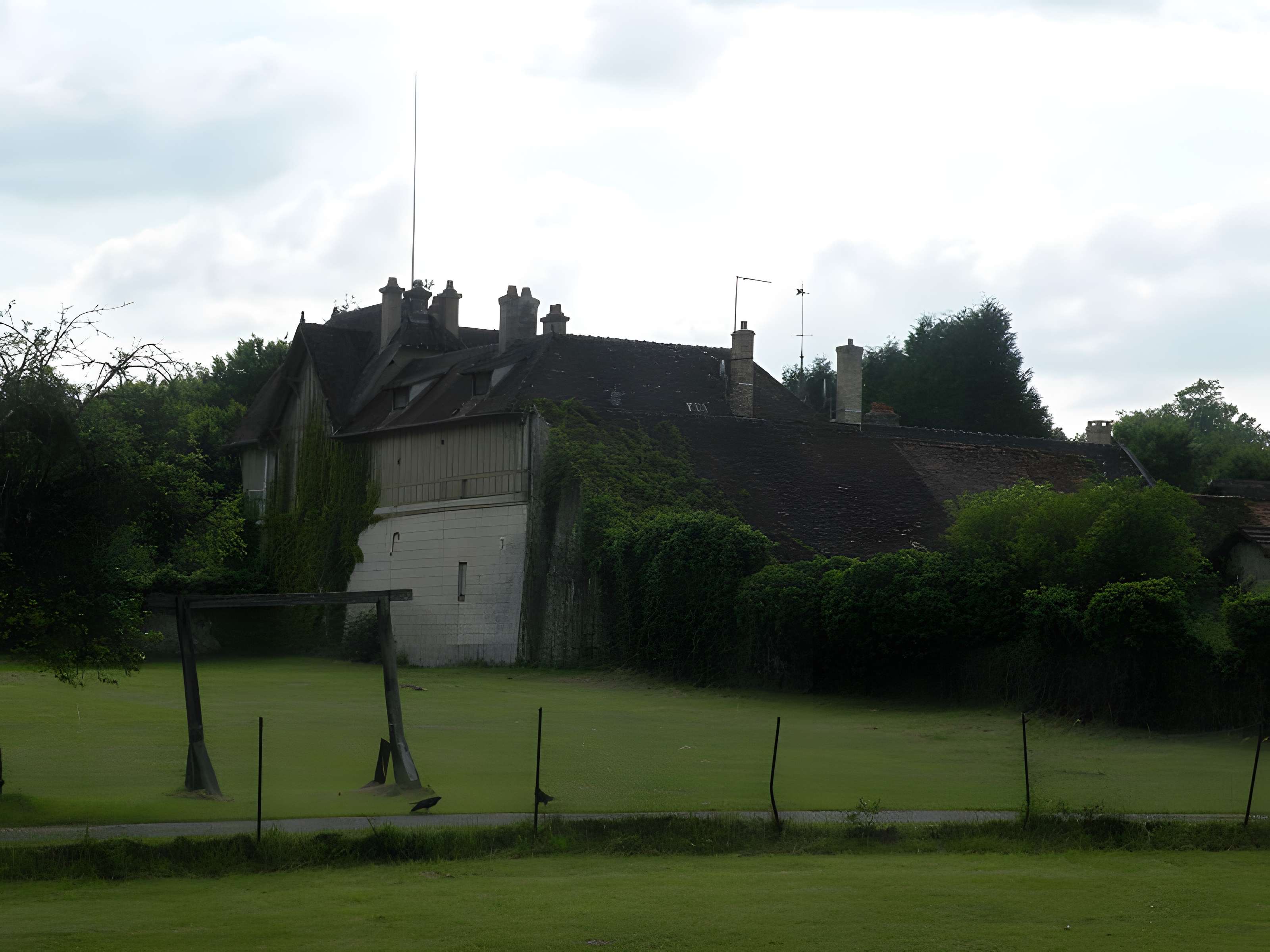 Poste forestier de Sainte-Perine