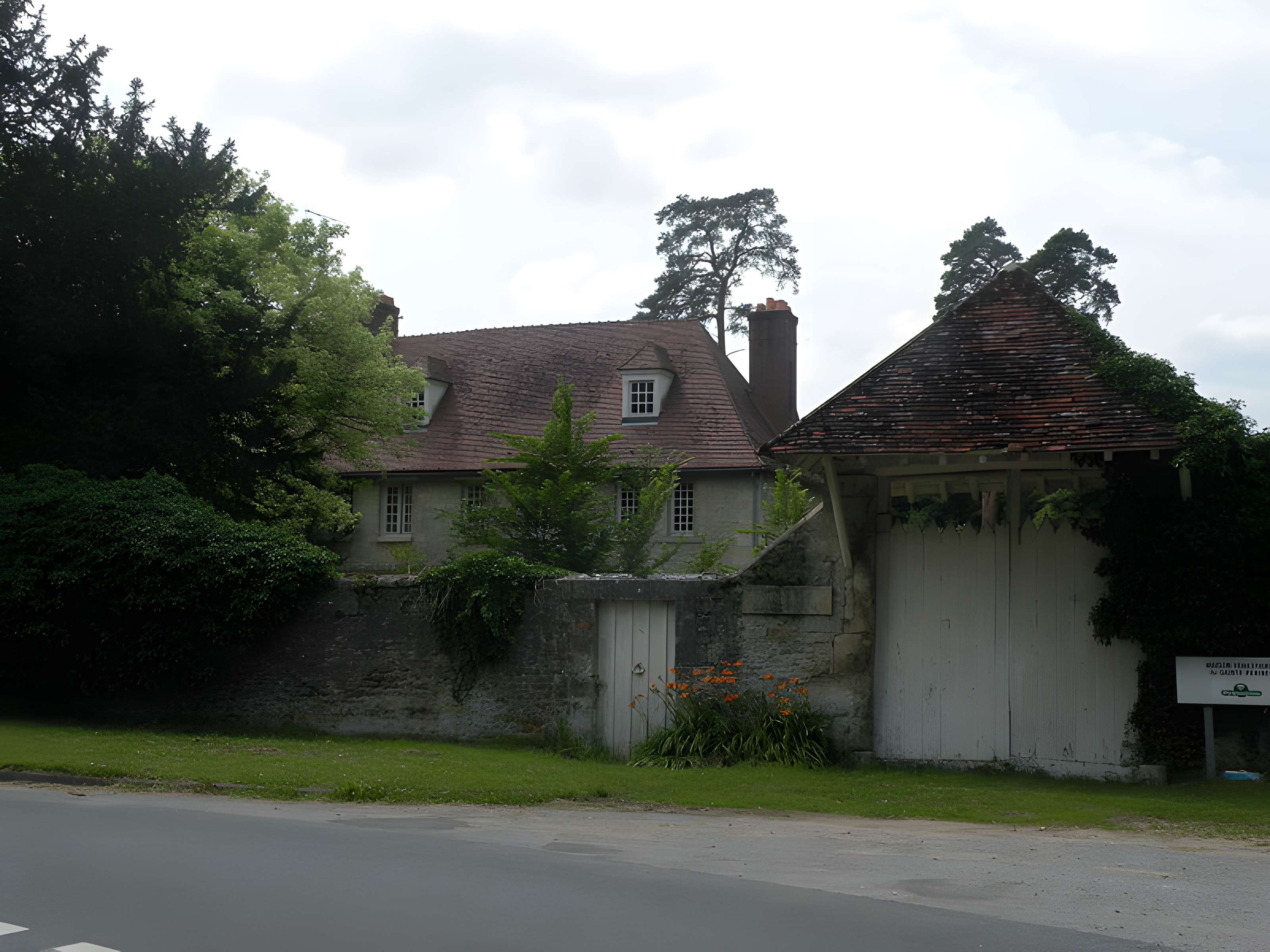 Poste forestier de Sainte-Perine