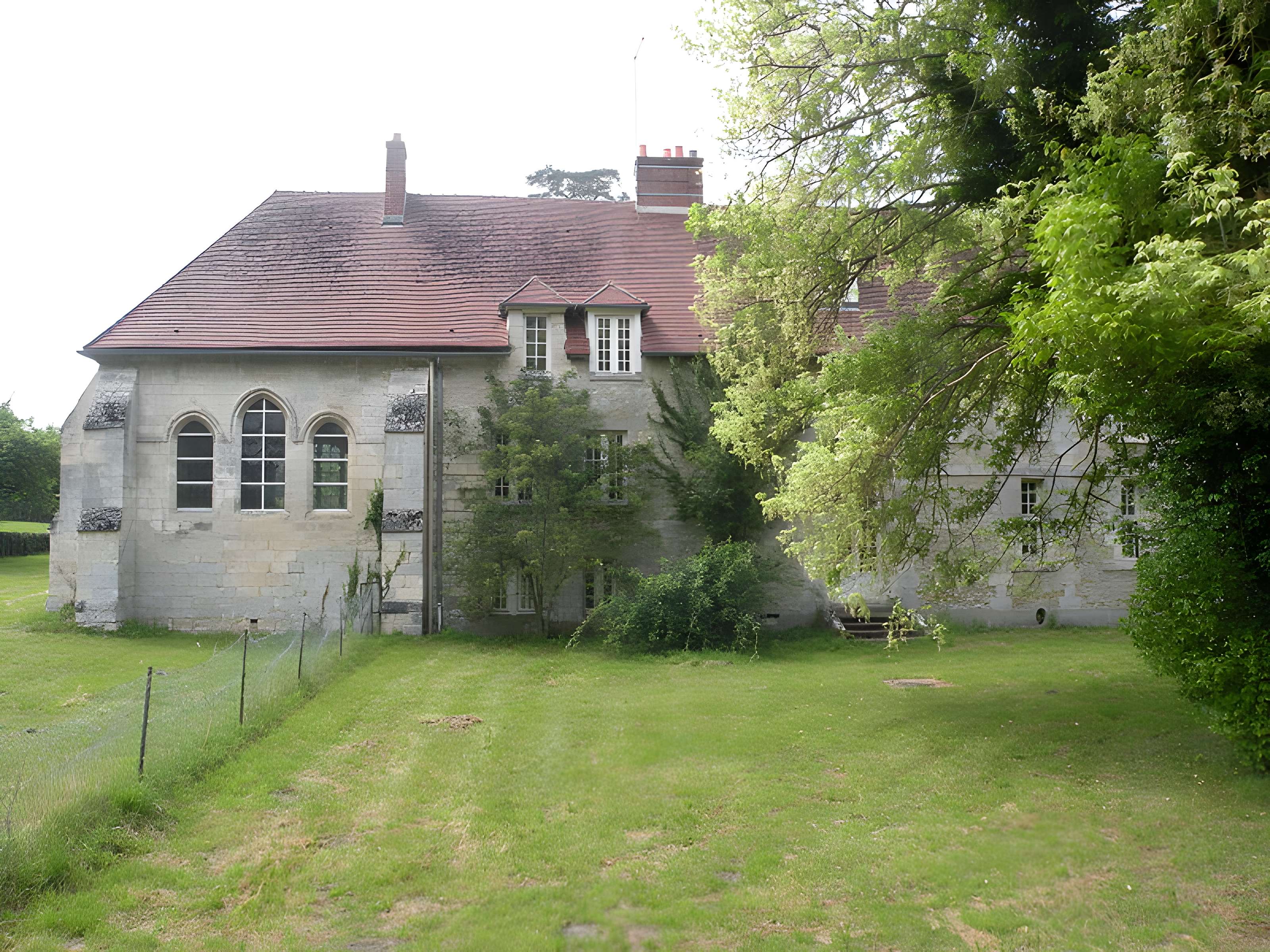 Poste forestier de Sainte-Perine