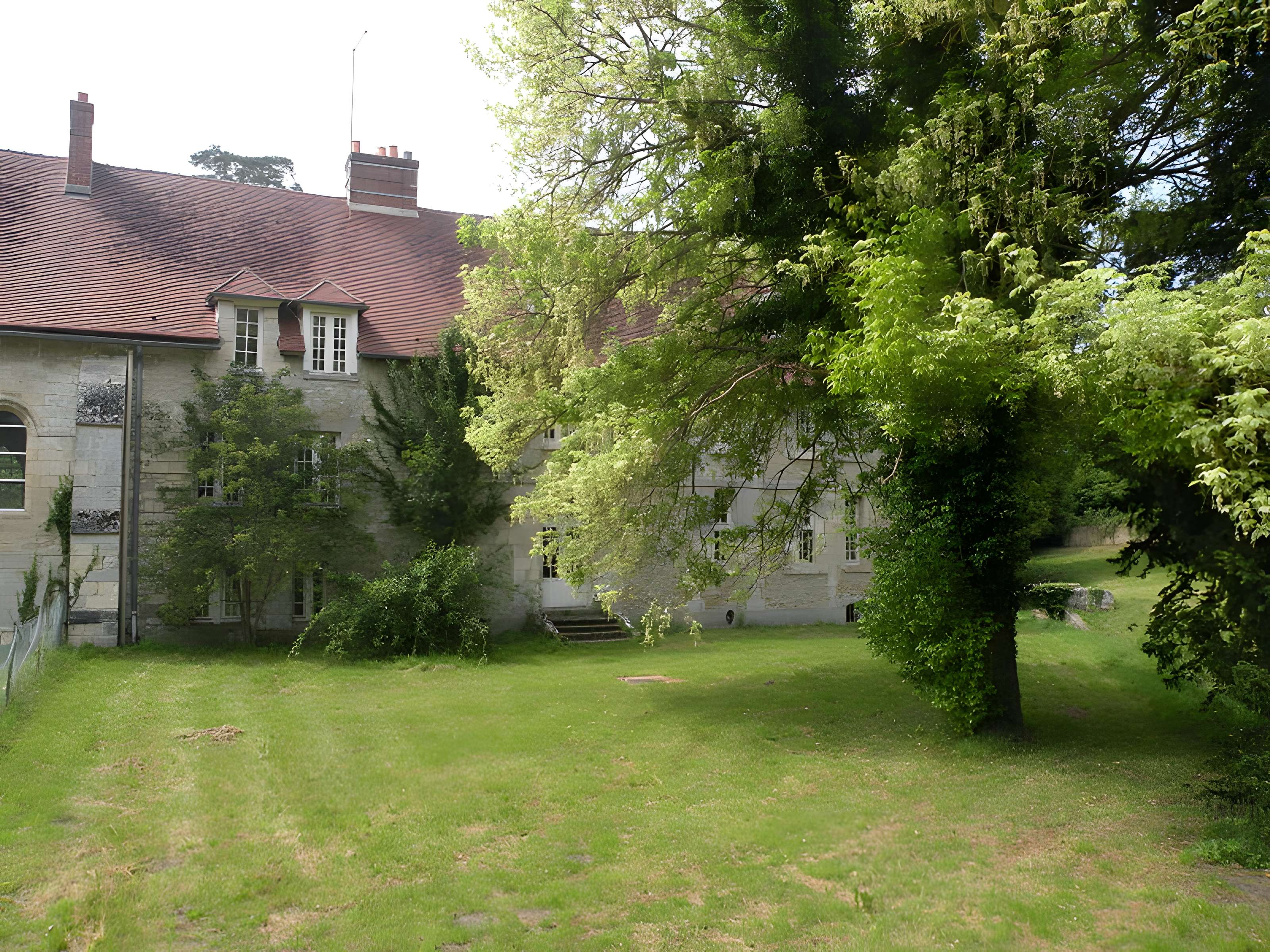 Poste forestier de Sainte-Perine