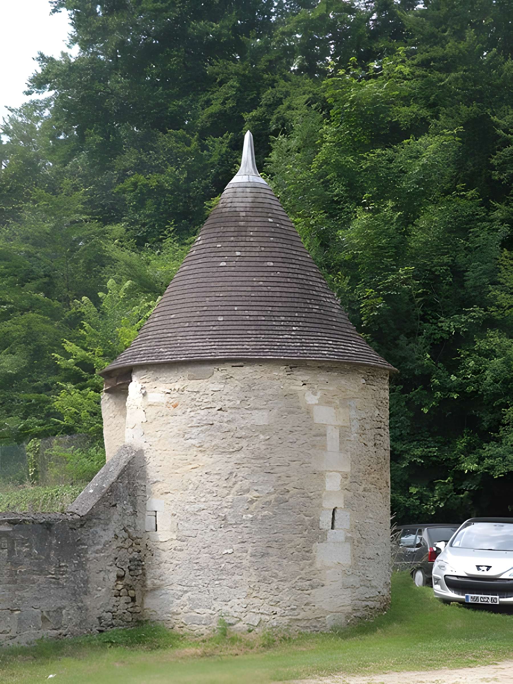 Poste forestier de Sainte-Perine