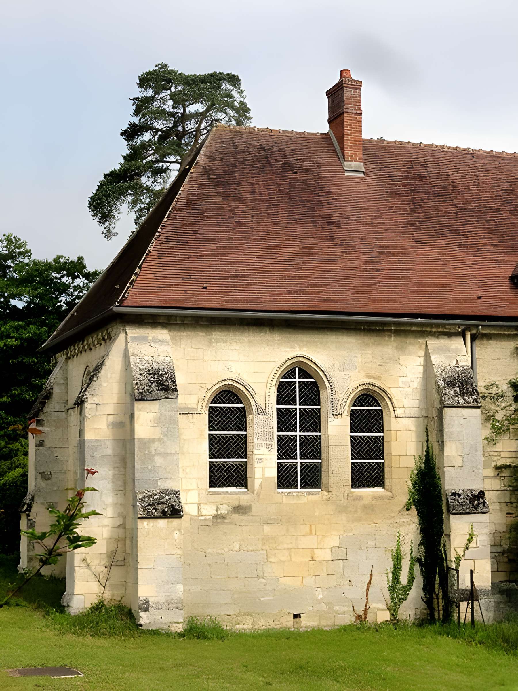 Poste forestier de Sainte-Perine