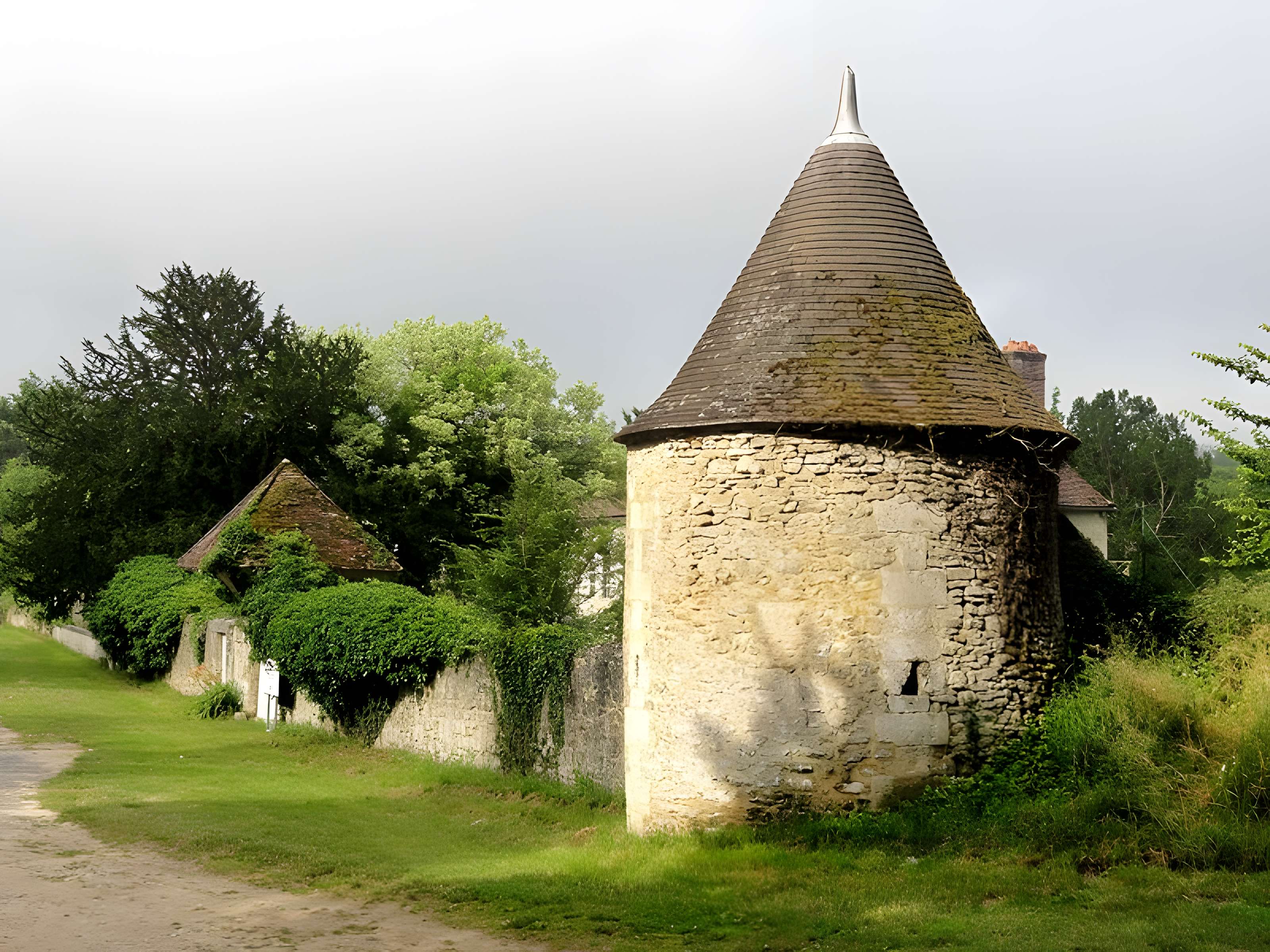 Poste forestier de Sainte-Perine