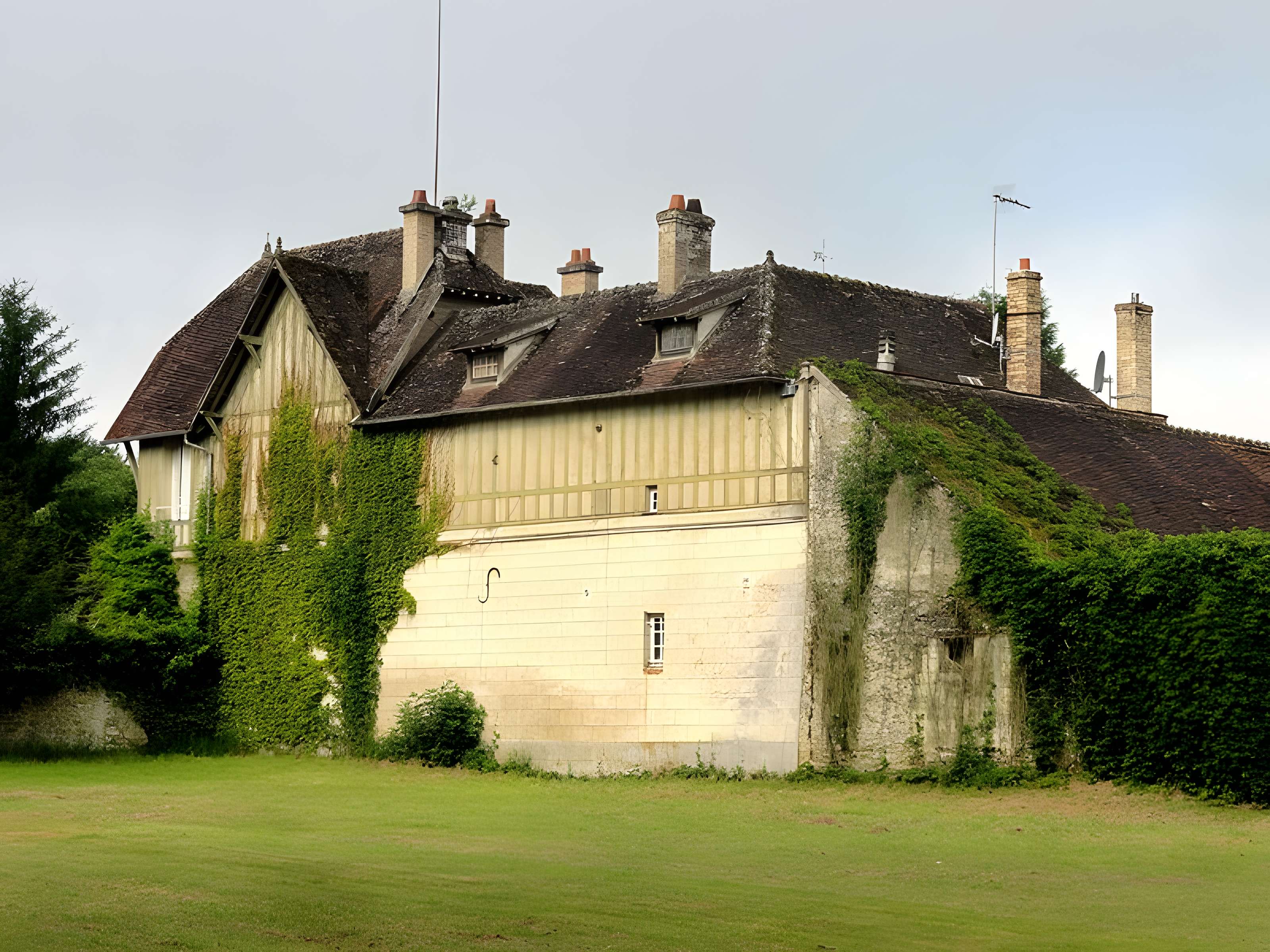 Poste forestier de Sainte-Perine