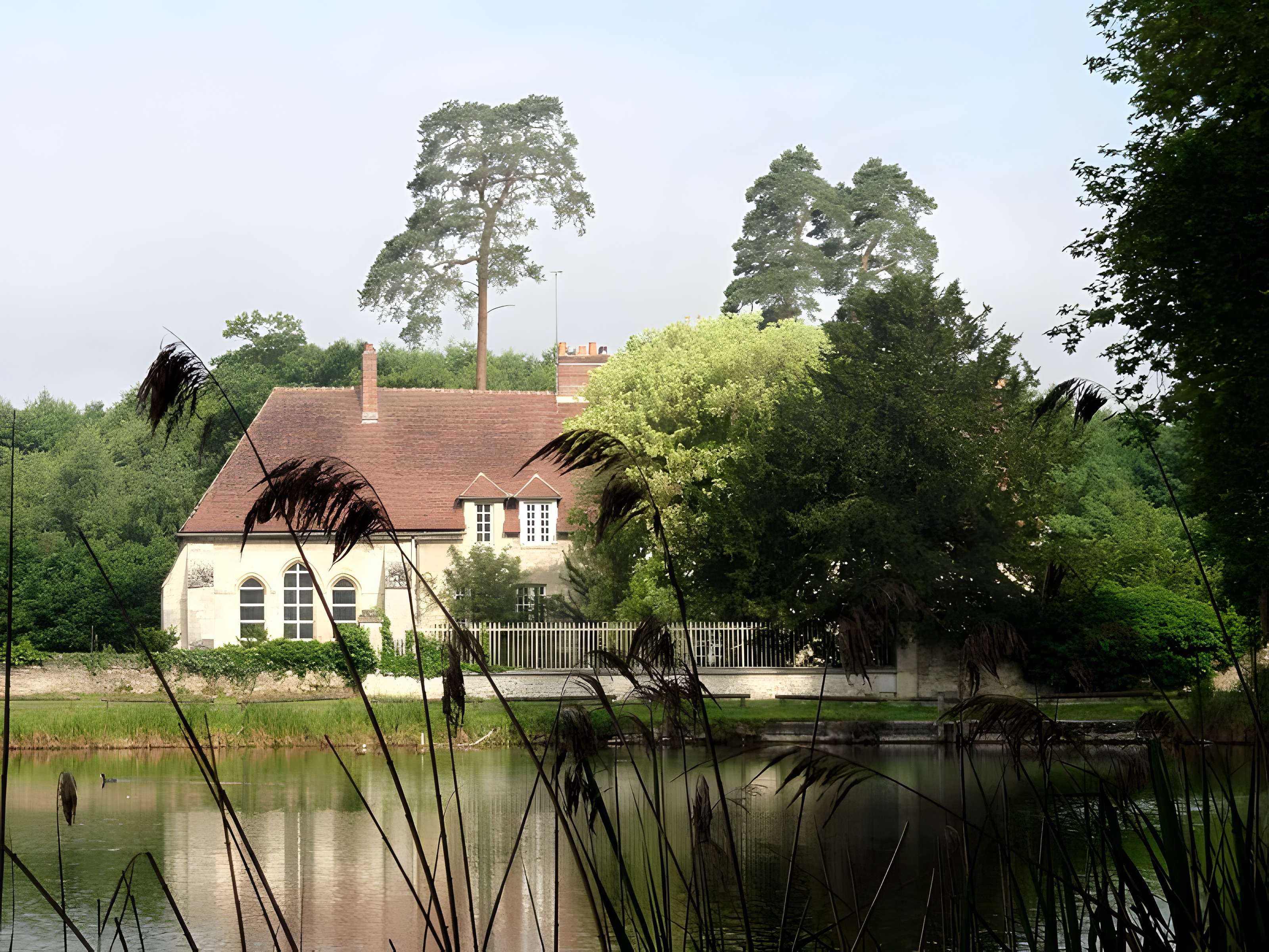 Poste forestier de Sainte-Perine