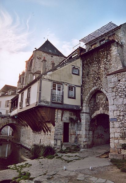 Photo de Poterne de Moret-sur-Loing