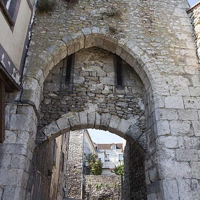 Photo de Poterne de Moret-sur-Loing