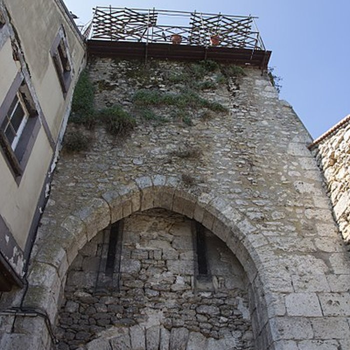 Photo de Poterne de Moret-sur-Loing