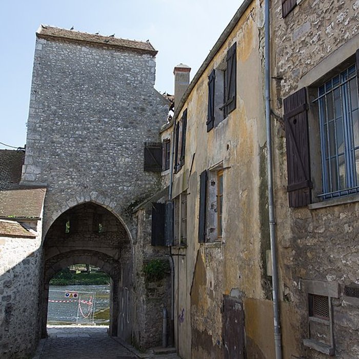 Photo de Poterne de Moret-sur-Loing