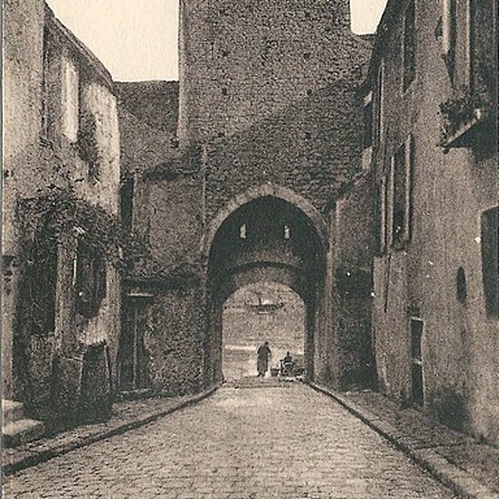 Photo de Poterne de Moret-sur-Loing