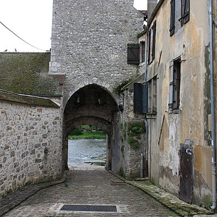 Photo de Poterne de Moret-sur-Loing