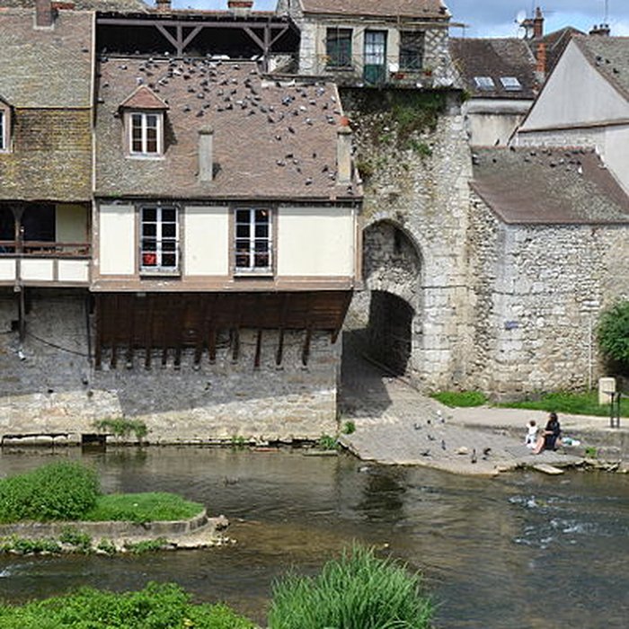 Photo de Poterne de Moret-sur-Loing