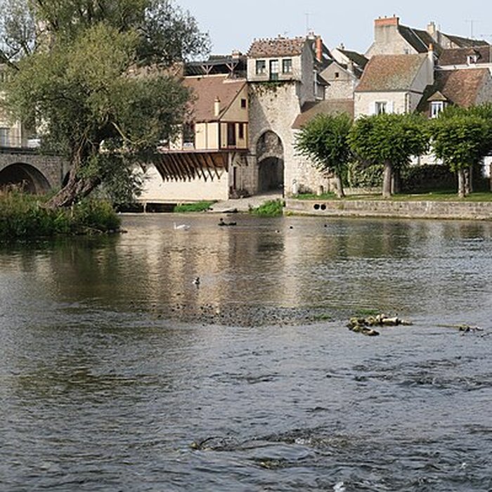 Photo de Poterne de Moret-sur-Loing