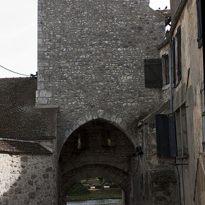 Photo de Poterne de Moret-sur-Loing