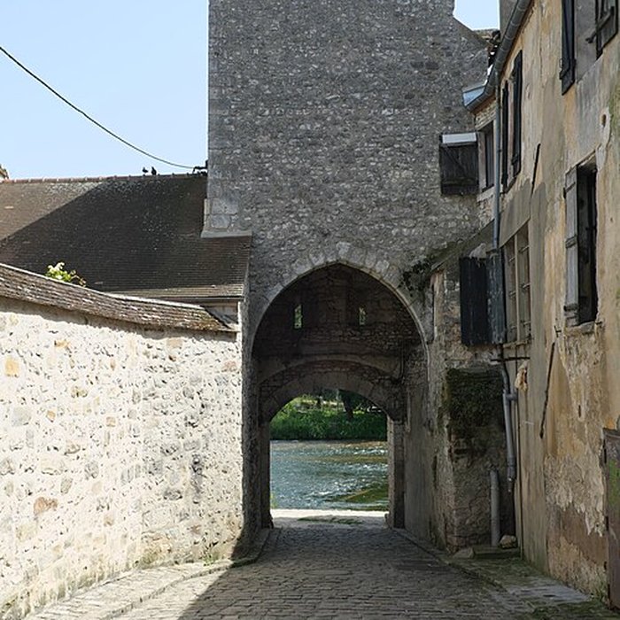 Photo de Poterne de Moret-sur-Loing