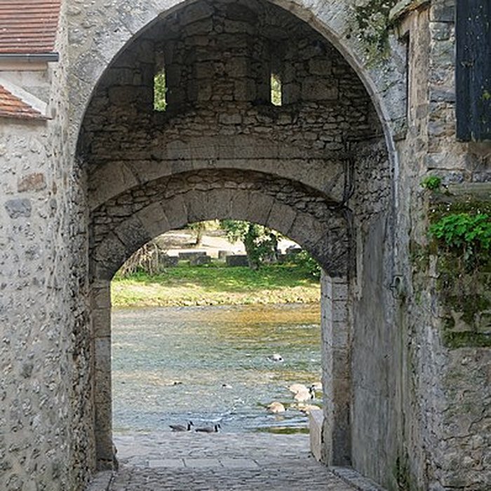 Photo de Poterne de Moret-sur-Loing