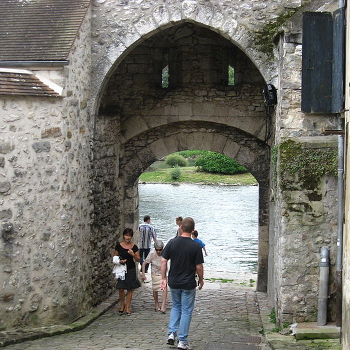 Photo de Poterne de Moret-sur-Loing