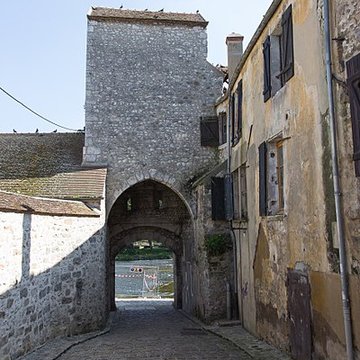 Poterne de Moret-sur-Loing