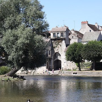 Poterne de Moret-sur-Loing