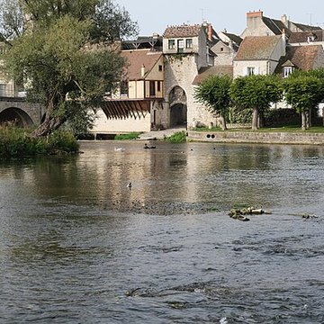 Poterne de Moret-sur-Loing