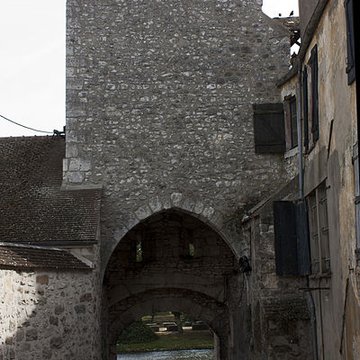 Poterne de Moret-sur-Loing