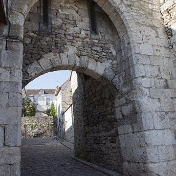 Poterne de Moret-sur-Loing