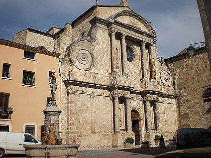 Photo de Abbatiale Saint-Sauveur d'Aniane