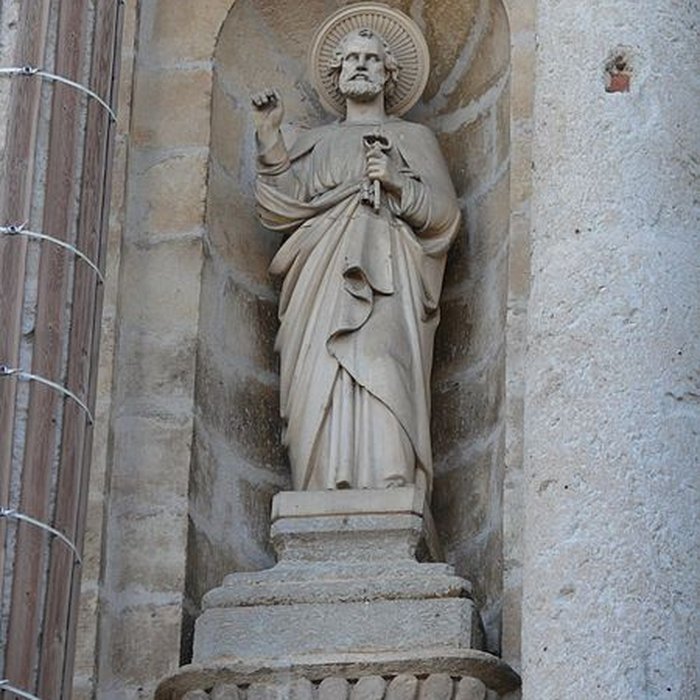 Photo de Abbatiale Saint-Sauveur dAniane