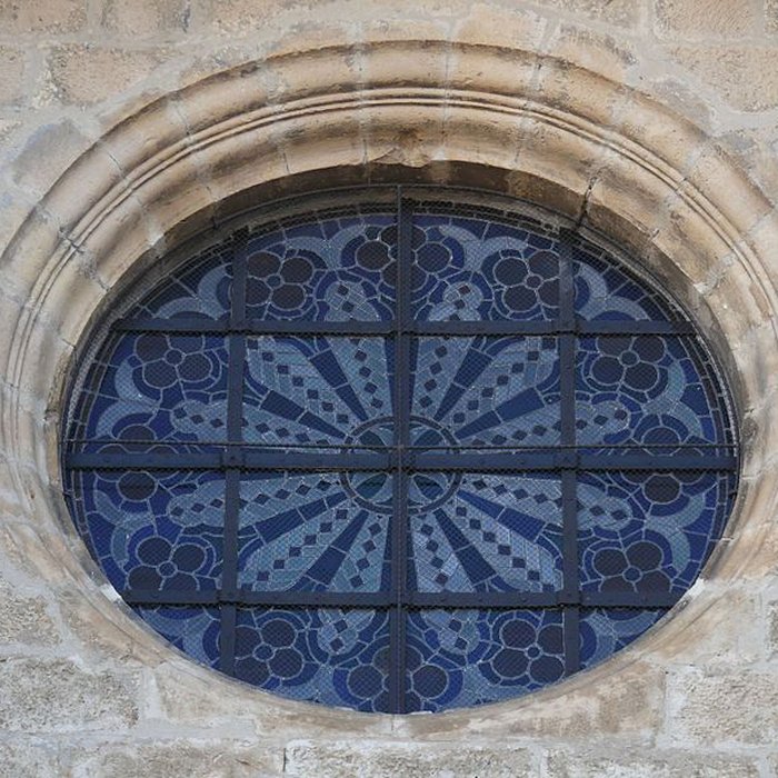 Photo de Abbatiale Saint-Sauveur dAniane