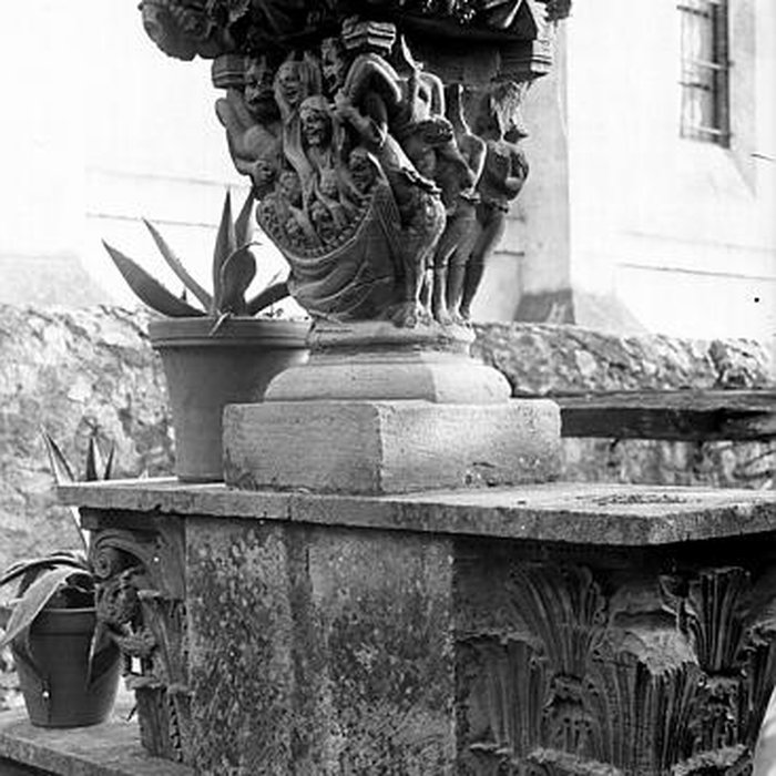 Photo de Abbatiale Saint-Sauveur dAniane