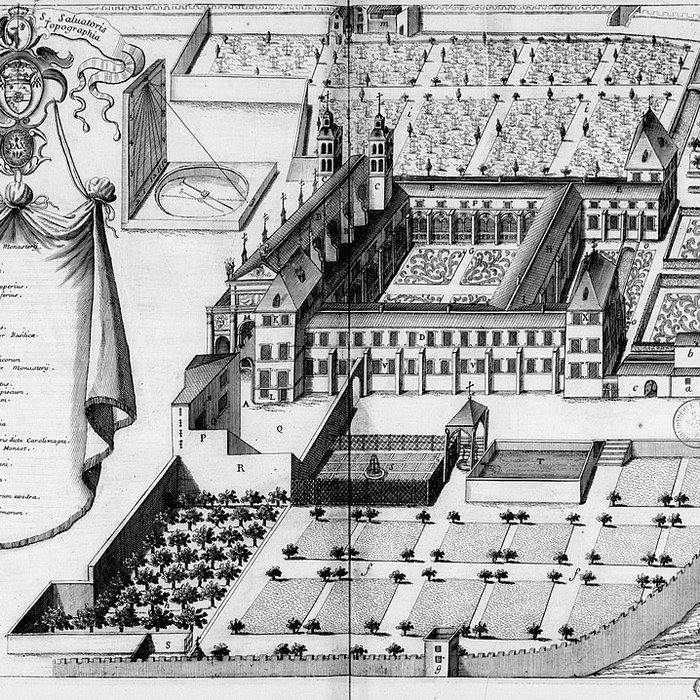 Photo de Abbatiale Saint-Sauveur dAniane