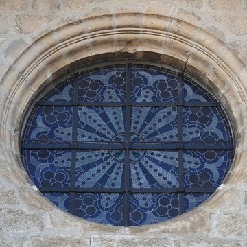 Abbatiale Saint-Sauveur dAniane