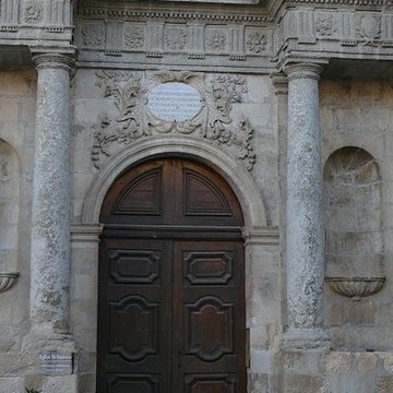 Abbatiale Saint-Sauveur dAniane