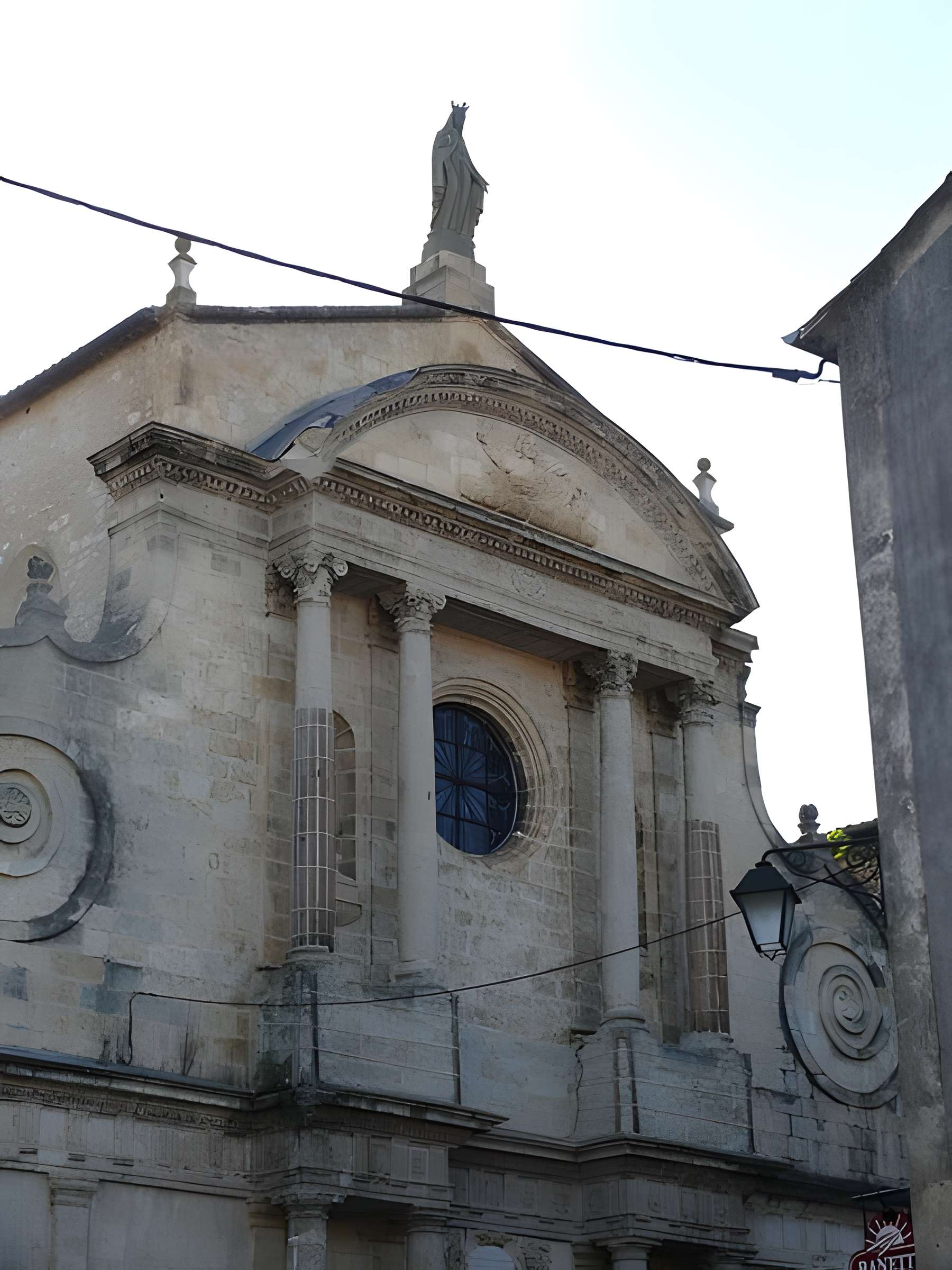 Abbatiale Saint-Sauveur d'Aniane