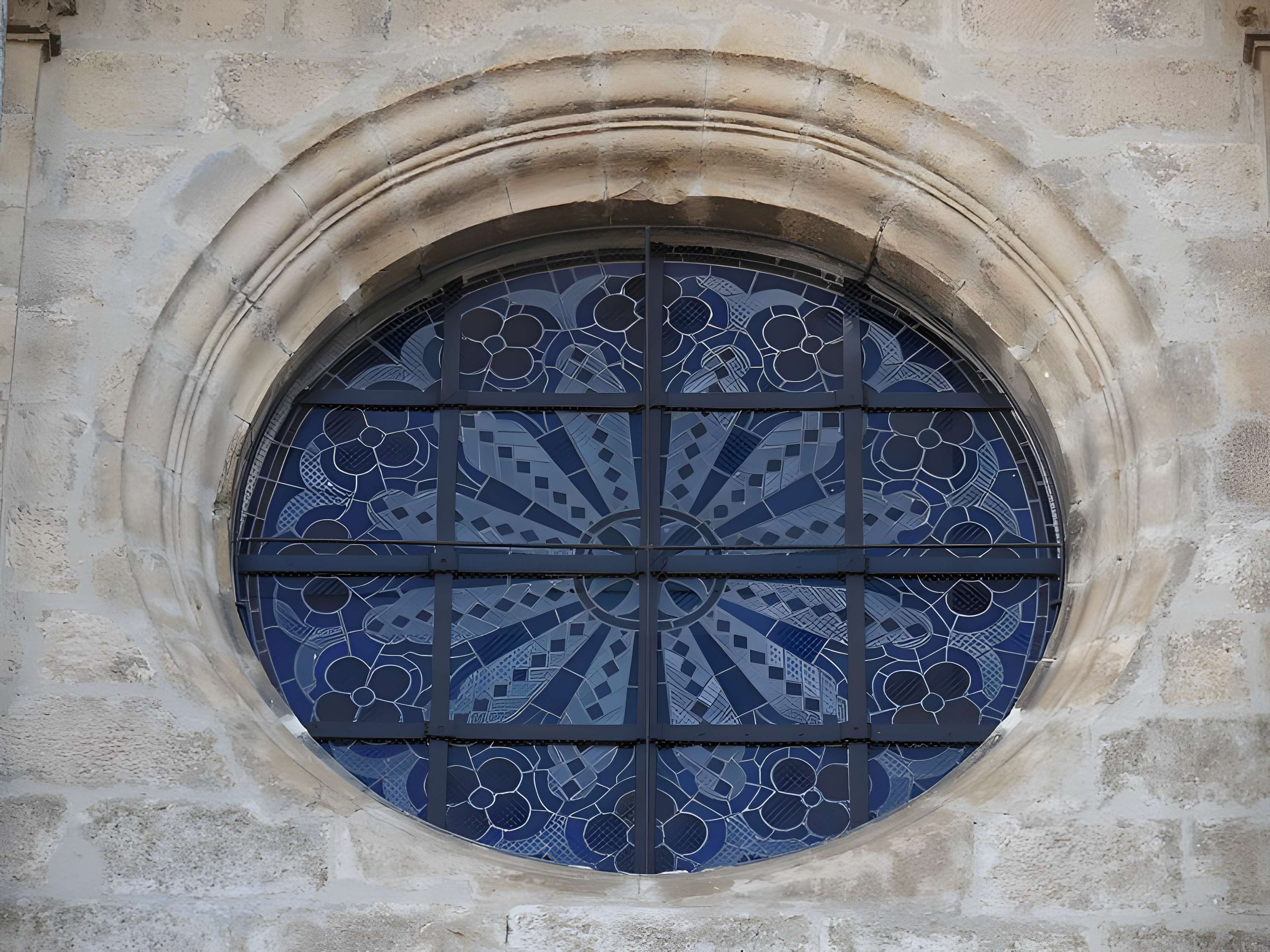 Abbatiale Saint-Sauveur d'Aniane