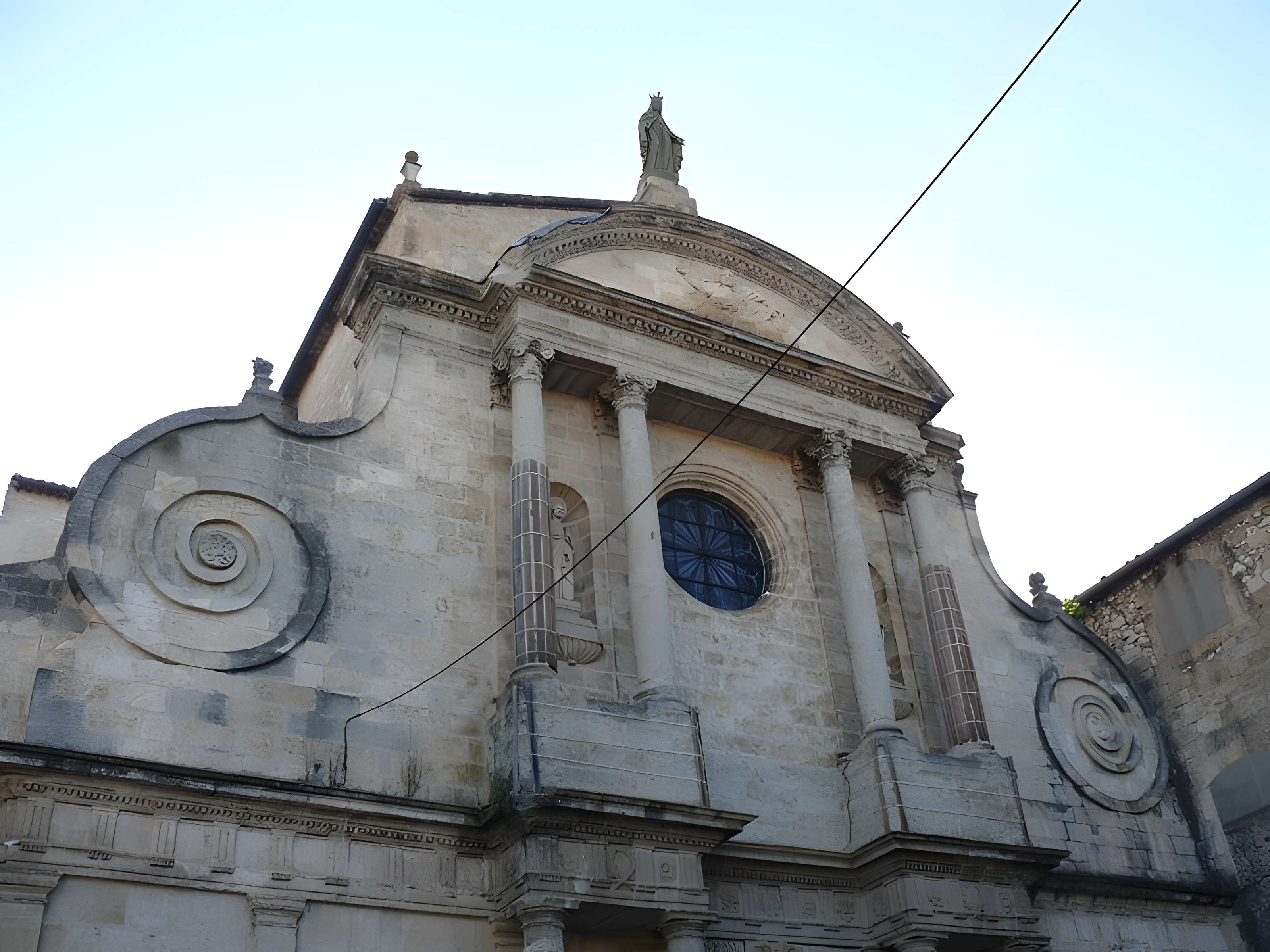 Abbatiale Saint-Sauveur d'Aniane