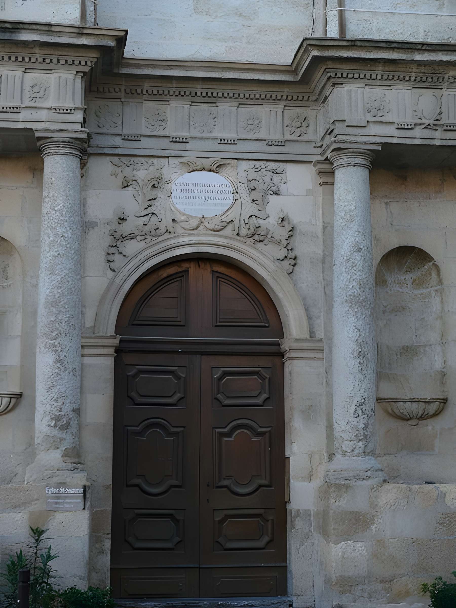 Abbatiale Saint-Sauveur d'Aniane