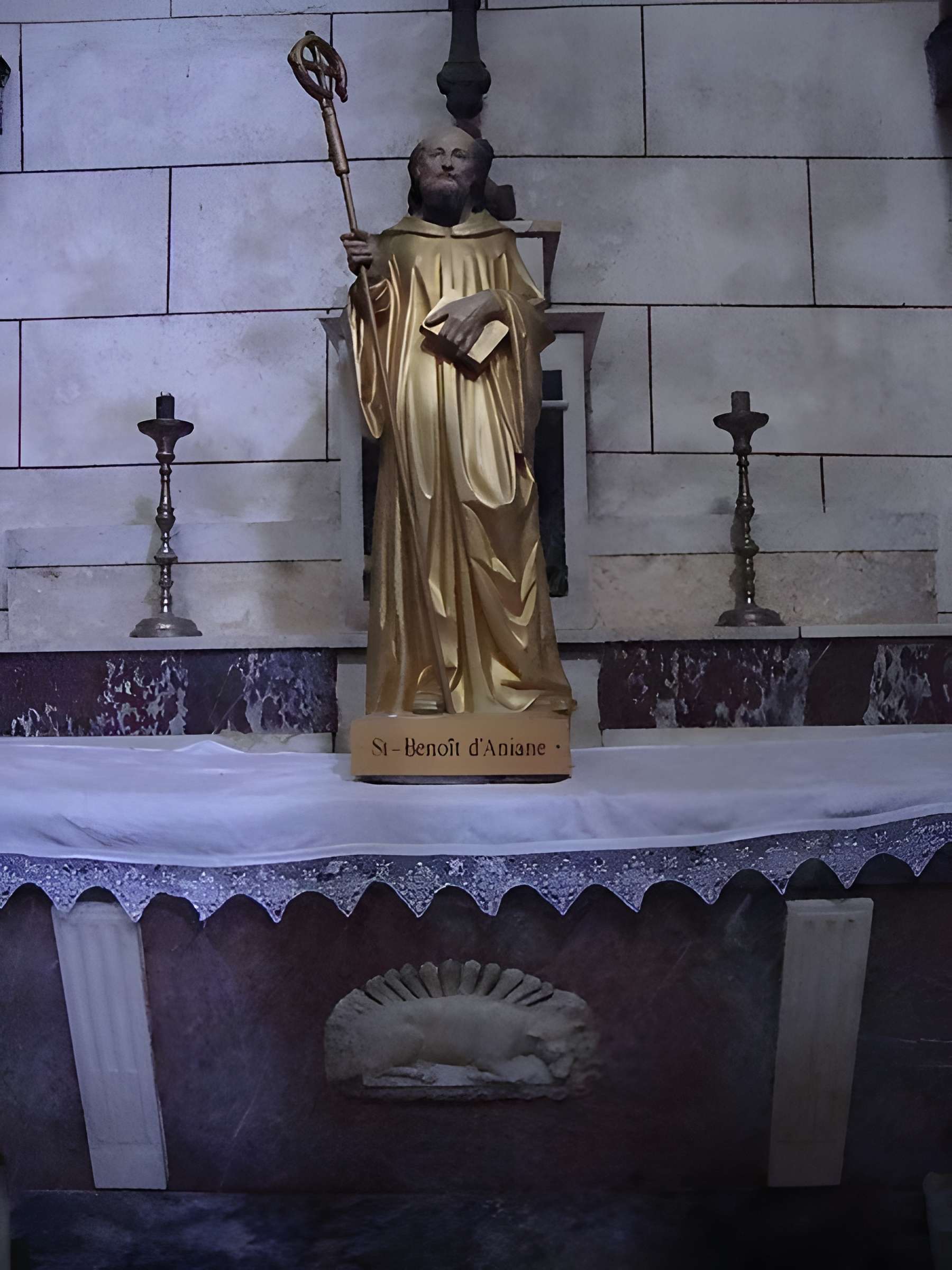 Abbatiale Saint-Sauveur d'Aniane