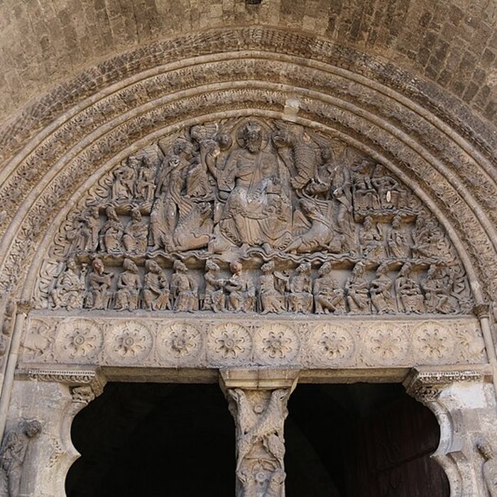 Photo de Abbaye Saint-Pierre de Moissac