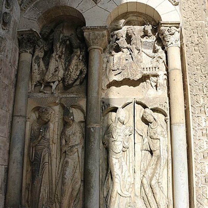 Photo de Abbaye Saint-Pierre de Moissac