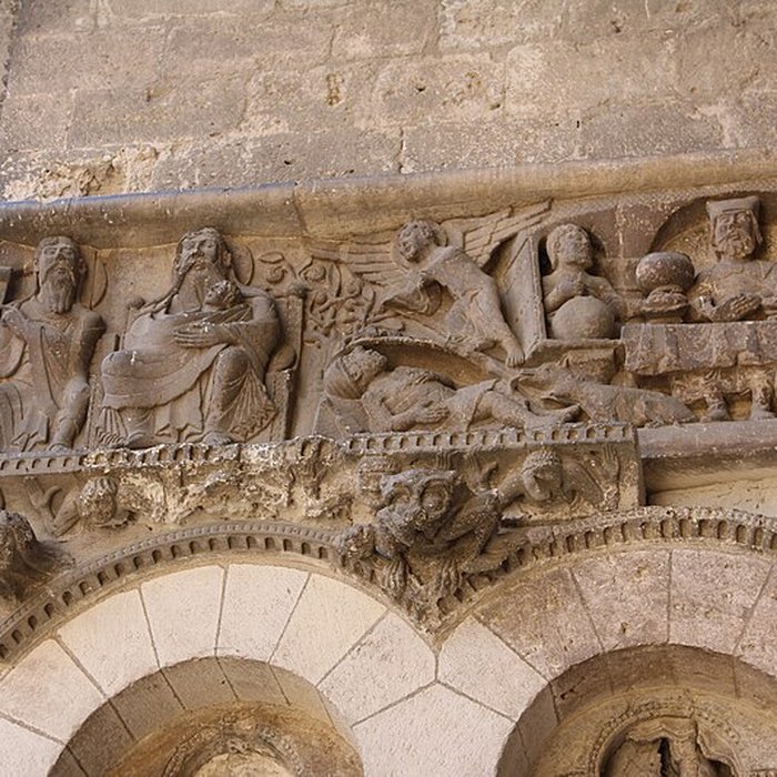 Photo de Abbaye Saint-Pierre de Moissac
