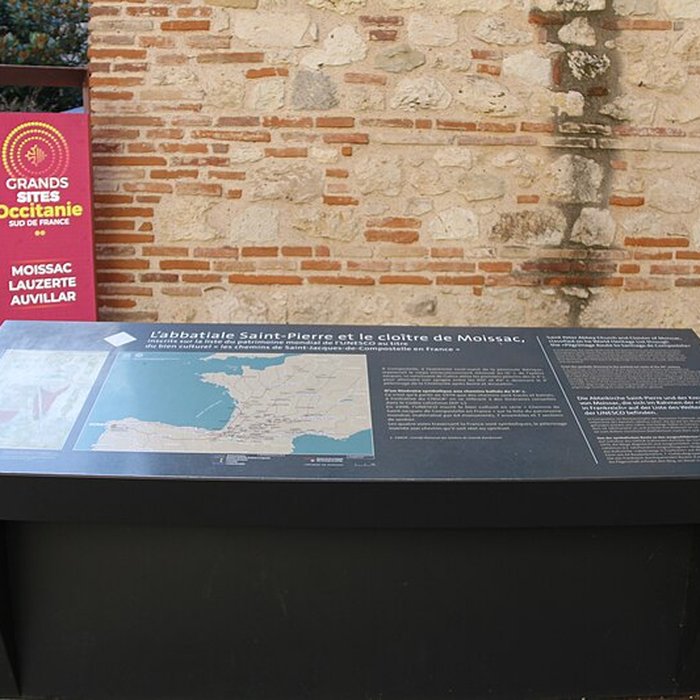 Photo de Abbaye Saint-Pierre de Moissac