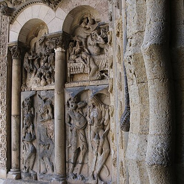 Photo de Abbaye Saint-Pierre de Moissac