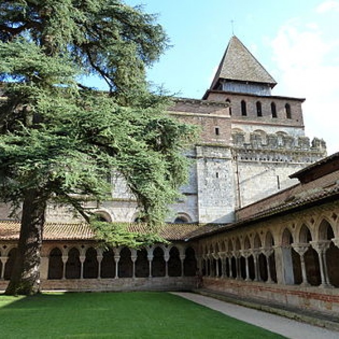 Photo de Abbaye Saint-Pierre de Moissac