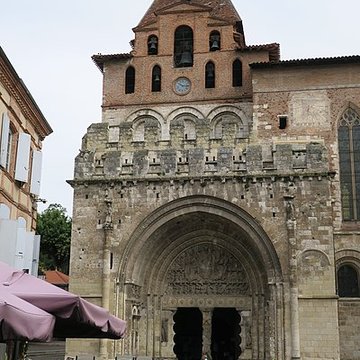 Abbaye Saint-Pierre de Moissac